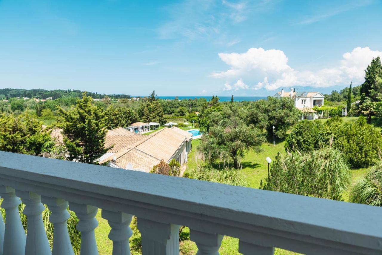 Rebecca's Village Corfu Hotel