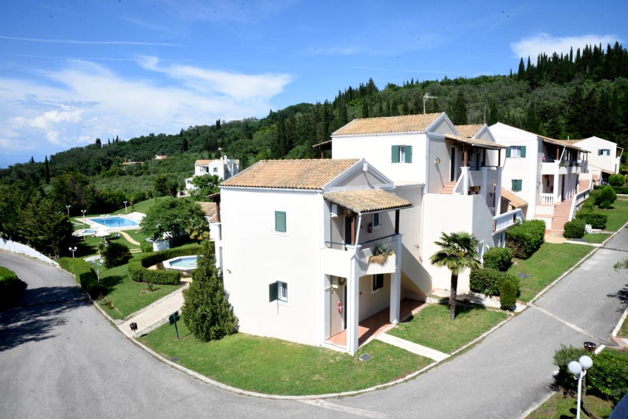 Hotel Rebecca's Village Corfu