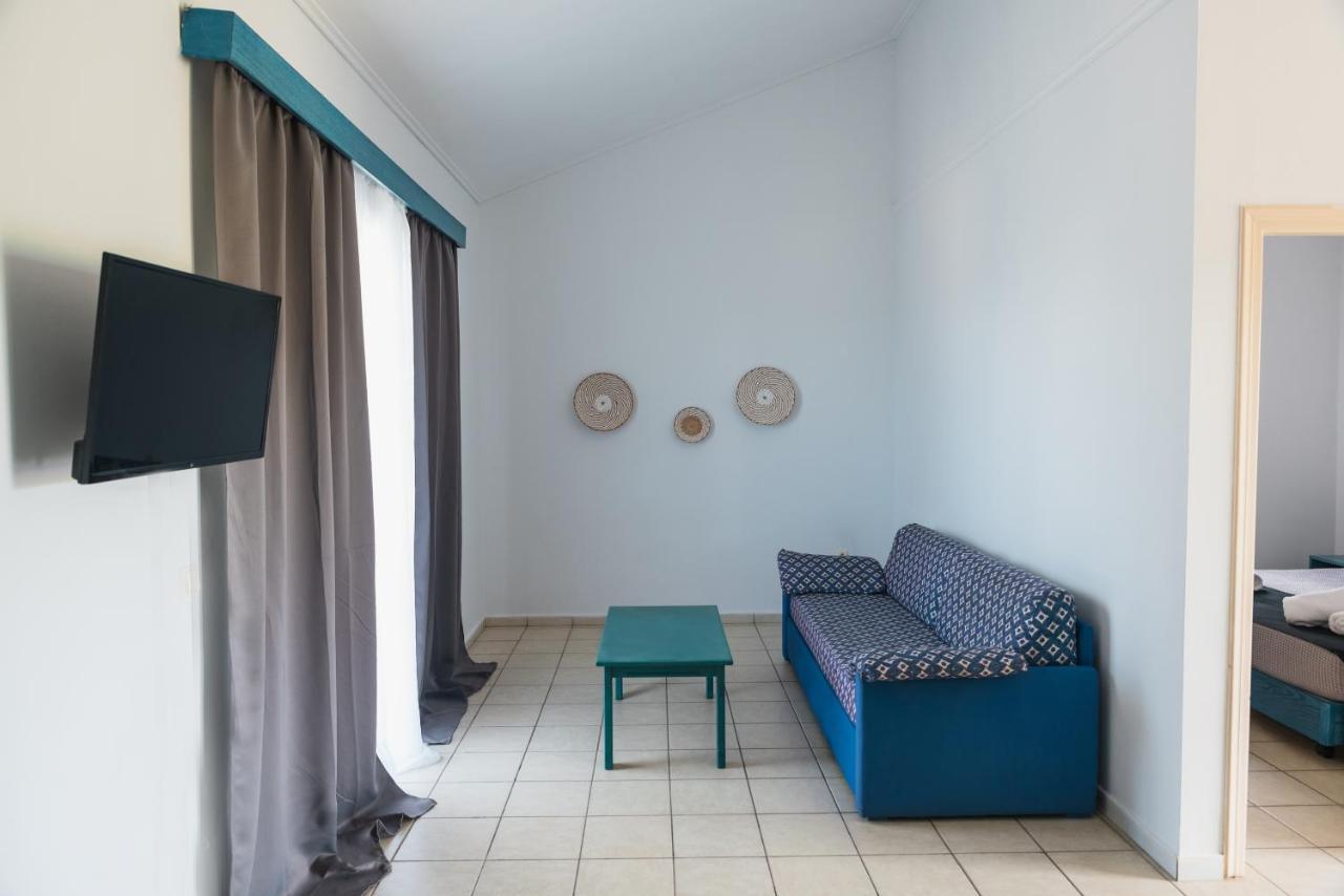 Hotel Rebecca's Village Corfu 4*