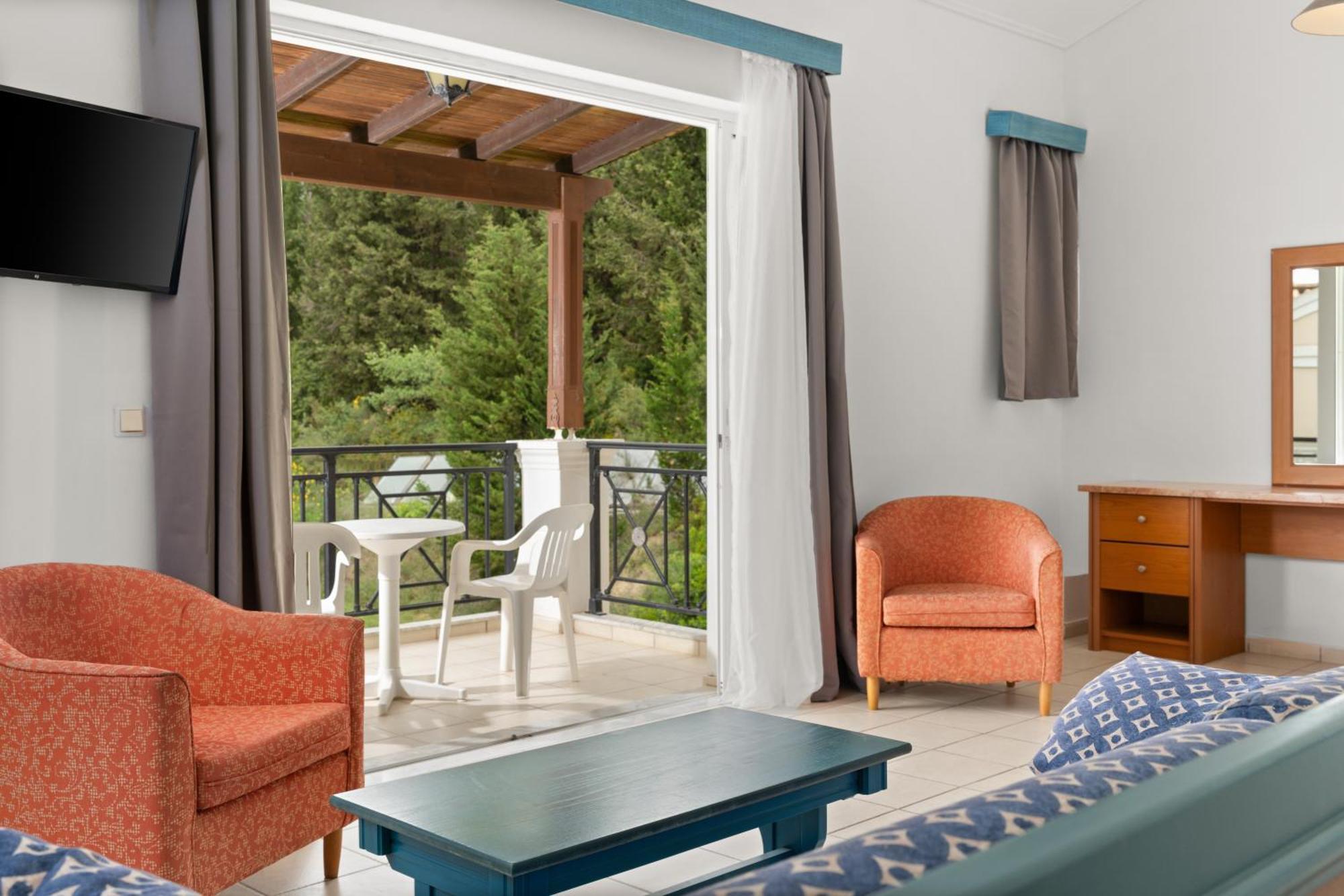 Hotel Rebecca's Village Corfu 4*