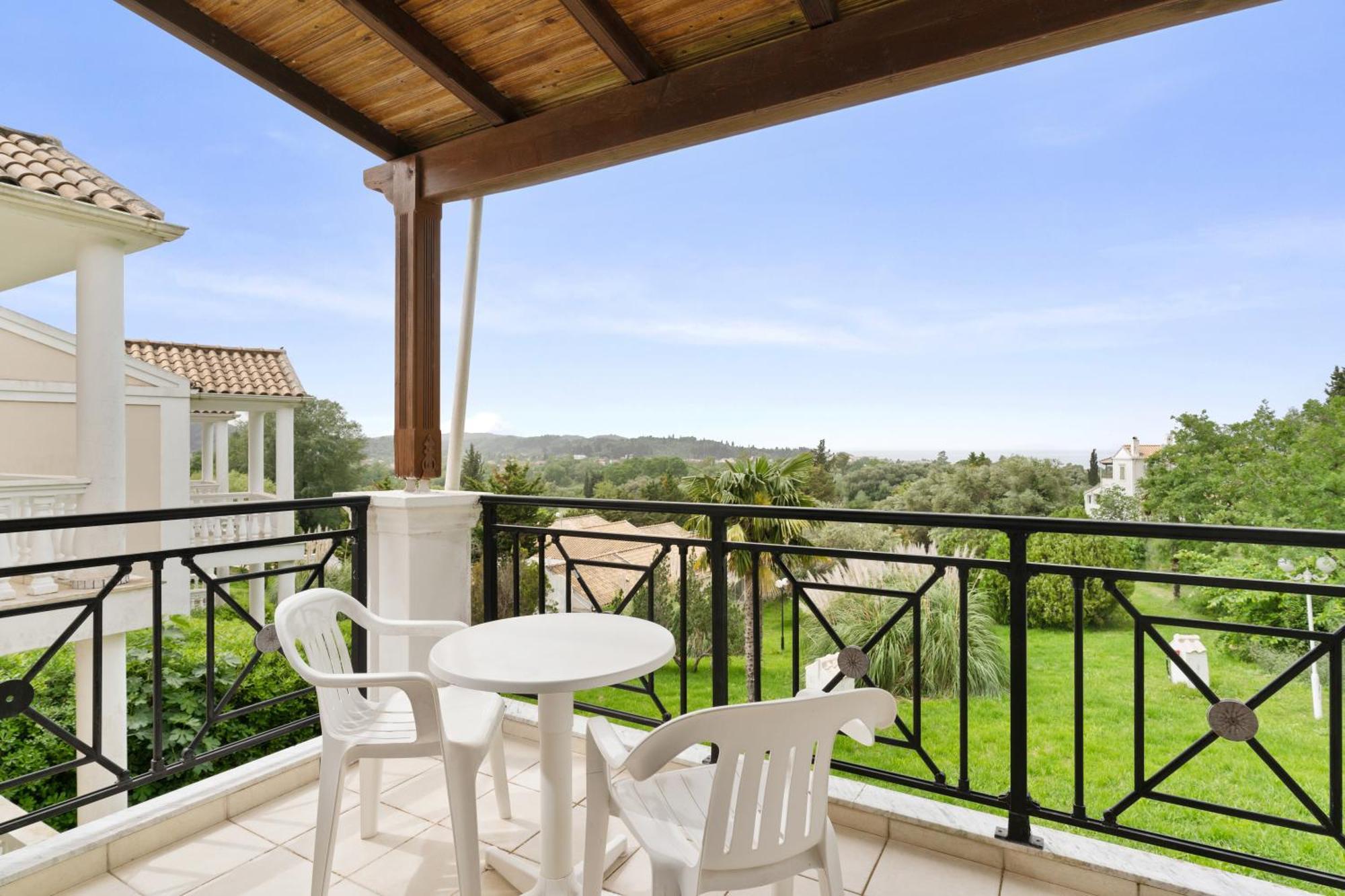 Rebecca's Village Corfu
